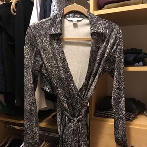 Diane Von Furstenberg dress